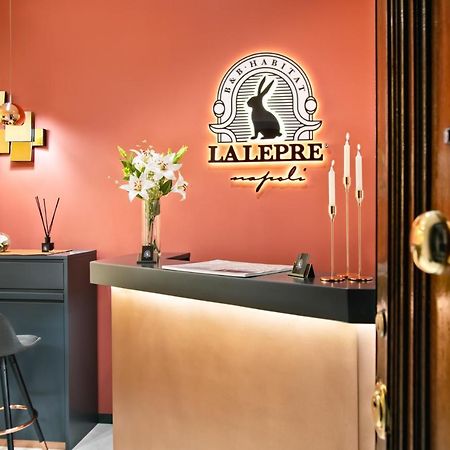 La Lepre Napoli Bed & Breakfast Exterior photo