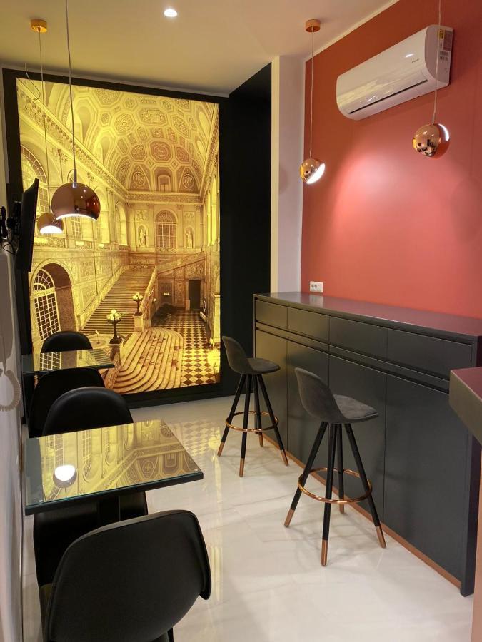 La Lepre Napoli Bed & Breakfast Exterior photo