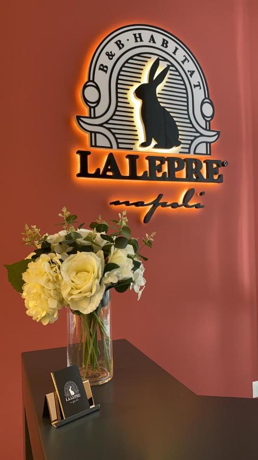 La Lepre Napoli Bed & Breakfast Exterior photo