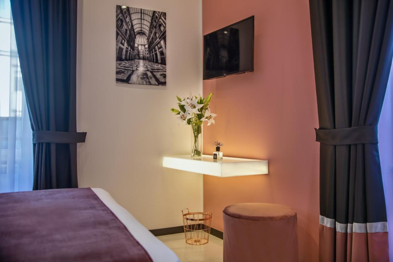 La Lepre Napoli Bed & Breakfast Exterior photo