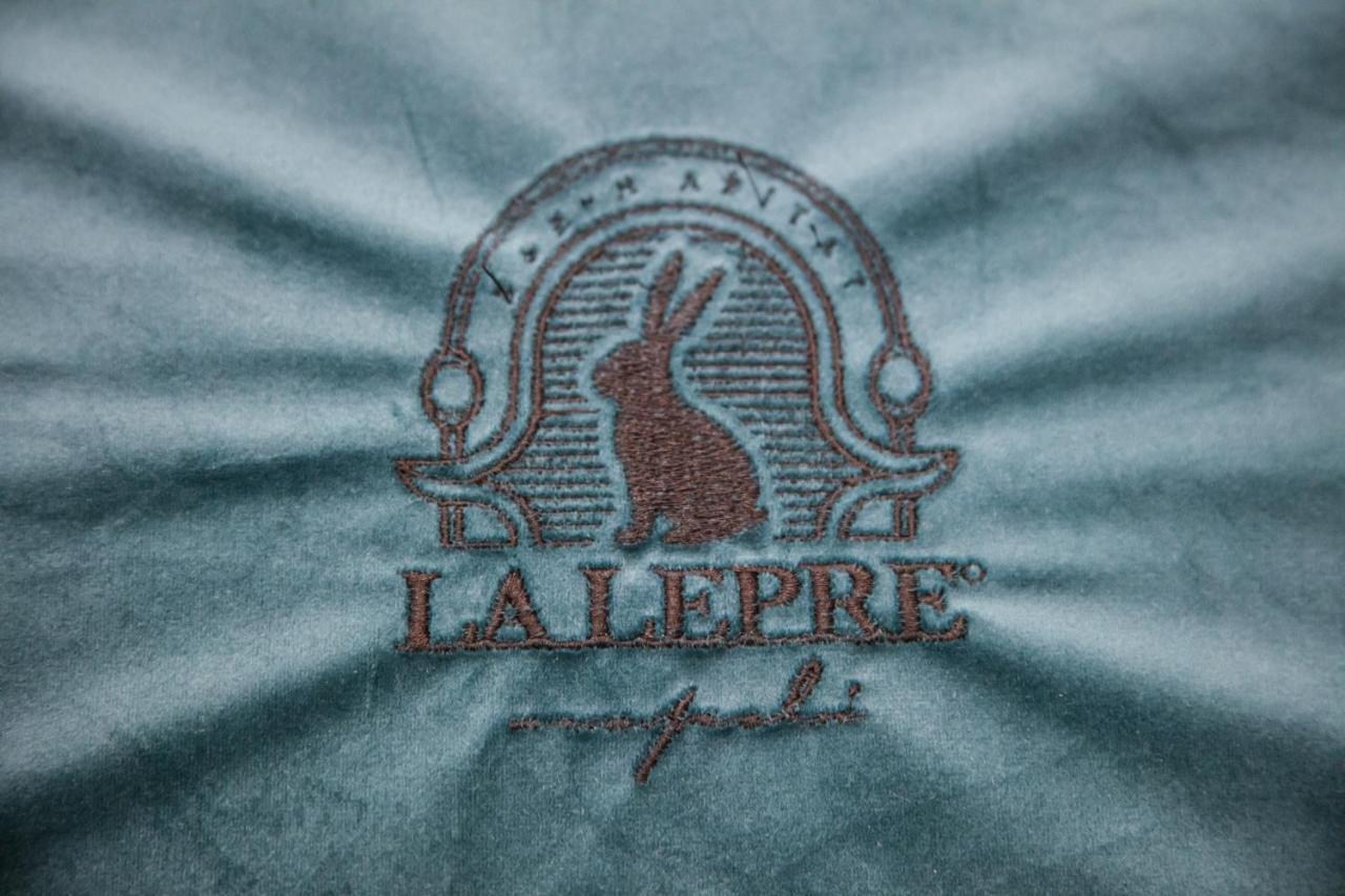 La Lepre Napoli Bed & Breakfast Exterior photo